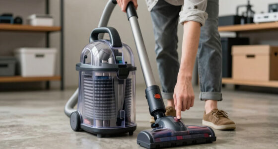 11 Best Shop Vacuum With Automatic Filter Cleaning in 2026
