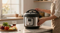 11 Best Smart Multicooker Pressure Cooker Large Capacity in 2026