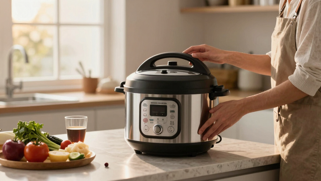 11 Best Smart Multicooker Pressure Cooker Large Capacity in 2026