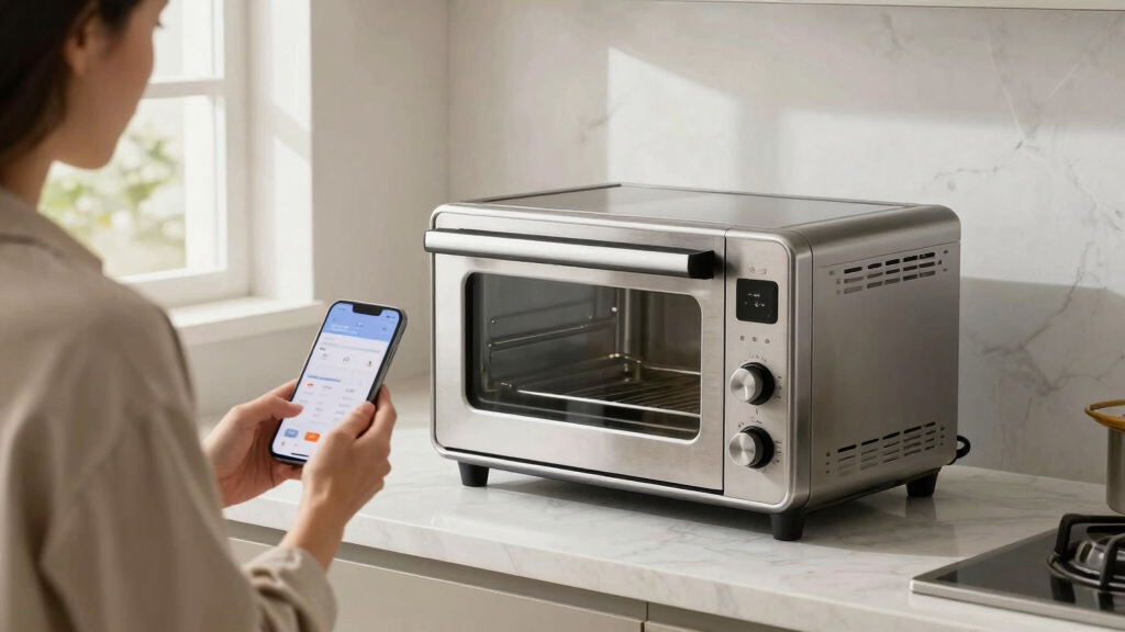 11 Best Smart Toaster Oven With App Control in 2026
