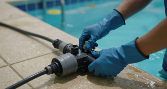 11 Best Suction Side Pool Cleaner for Leaves in 2026