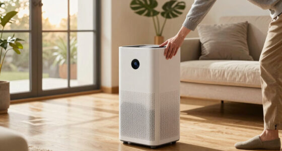 12 Best Air Purifier for 2000 Sq Ft Home in 2026