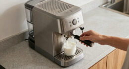 12 Best Automatic Cappuccino Machine Countertop in 2026