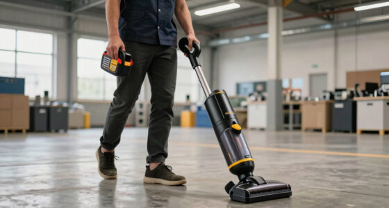 12 Best Best Commercial Backpack Vacuum Battery Powered in 2026