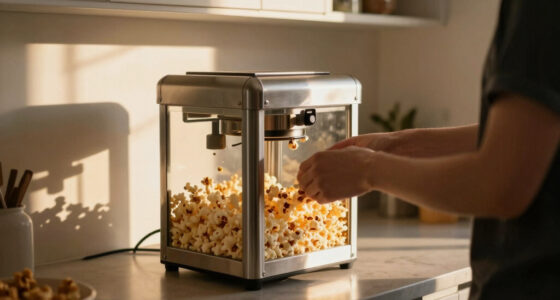 12 Best Countertop Popcorn Machine Commercial in 2026