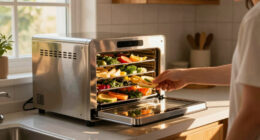 12 Best Dehydrator for Herbs and Fruit Large Capacity in 2026