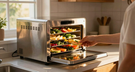 12 Best Dehydrator for Herbs and Fruit Large Capacity in 2026