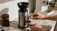 12 Best Flat Burr Grinder For Espresso Single Dose In 2026