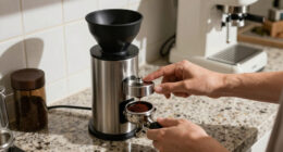 12 Best Flat Burr Grinder For Espresso Single Dose In 2026