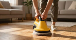 12 Best Floor Polishing Buffer Machine for Home in 2026