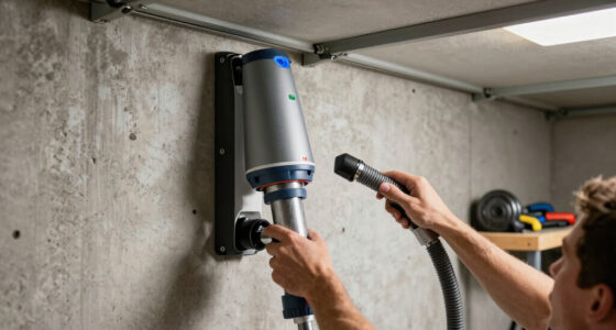 12 Best Garage Vacuum System Wall Mounted in 2026