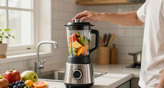 12 Best High Speed Blender With Vacuum Lid in 2026