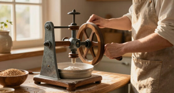 12 Best Home Flour Mill Machine in 2026