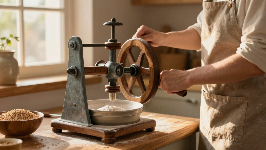 12 Best Home Flour Mill Machine in 2026