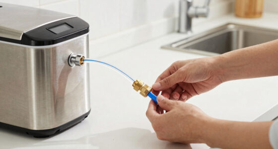 12 Best Ice Maker With Water Line Hookup Countertop in 2026