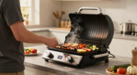 12 Best Indoor Smokeless Electric Grill Premium in 2026