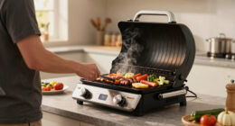 12 Best Indoor Smokeless Electric Grill Premium in 2026