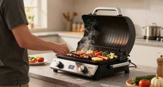 12 Best Indoor Smokeless Electric Grill Premium in 2026