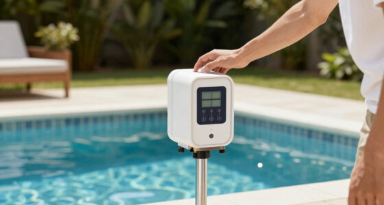 12 Best Inverter Pool Heat Pump Heaters in 2026