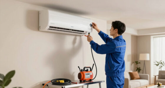 12 Best Mini Split Installation Kit With Vacuum Pump in 2026