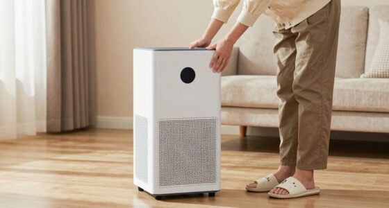 12 Best Negative Air Machine With HEPA Filtration in 2026