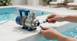 12 Best Pool Chemical Dosing Pump System in 2026