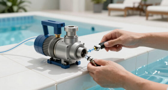 12 Best Pool Chemical Dosing Pump System in 2026