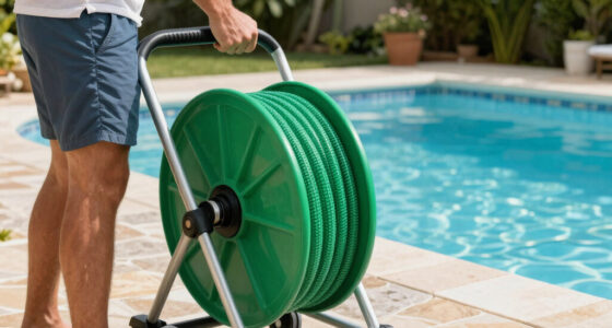 12 Best Pool Vacuum Hose Reel Cart in 2026 — The Complete Buyer’s Guide