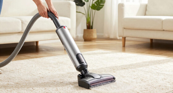12 Best Premium Canister Vacuum for Allergies in 2026