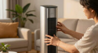 12 Best Premium Tower Fan With Air Purification in 2026