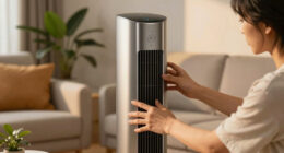 12 Best Premium Tower Fan With Air Purification in 2026