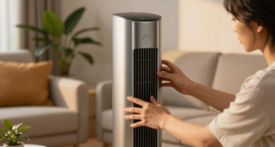 12 Best Premium Tower Fan With Air Purification in 2026