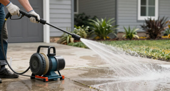 12 Best Pressure Washer With Hose Reel And Induction Motor In 2026