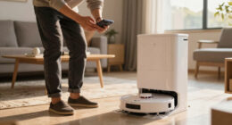 12 Best Robot Vacuum And Mop Self Emptying In 2026