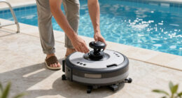 12 Best Robotic Pool Cleaner With Gyroscope Navigation in 2026
