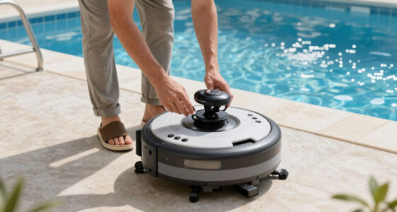 12 Best Robotic Pool Cleaner With Gyroscope Navigation in 2026