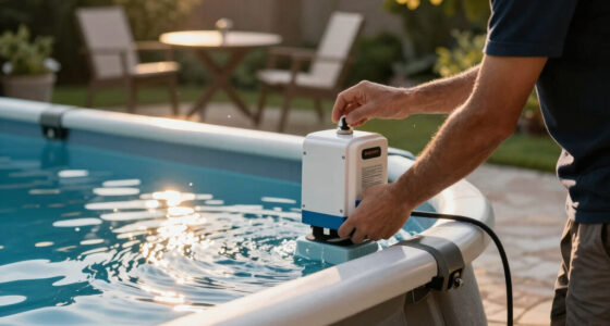 12 Best Saltwater Chlorine Generator for Inground Pool in 2026