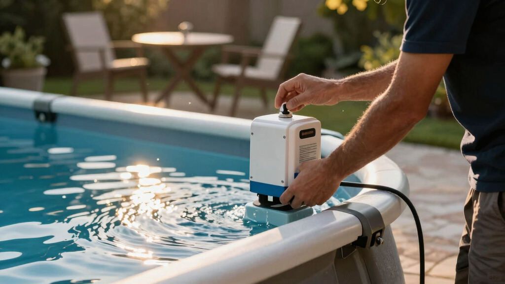 12 Best Saltwater Chlorine Generator for Inground Pool in 2026