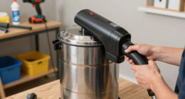 12 Best Shop Vacuum High Capacity Stainless Steel in 2026