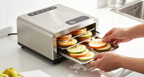 12 Best Stainless Steel Dehydrator 10 Tray in 2026
