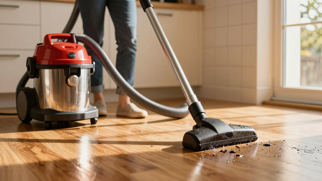 12 Best Wet Dry Vacuum for Hard Floors Self Cleaning in 2026