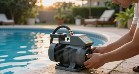 13 Best Automatic Pool Cover Pump For Rainwater In 2026