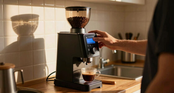 13 Best Best Espresso Grinder With Grind By Weight in 2026