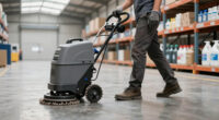 13 Best Commercial Floor Scrubber Machine Walk Behind in 2026