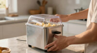 13 Best Compressor Ice Cream Maker for Gelato in 2026