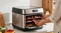 13 Best Dehydrators for Jerky Large Capacity in 2026