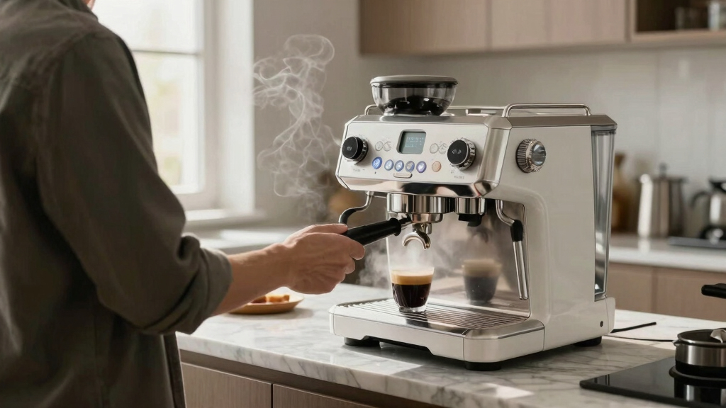 13 Best Dual Boiler Espresso Machines for Home in 2026