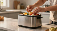 13 Best Electric Composter Countertop for Food Scraps in 2026