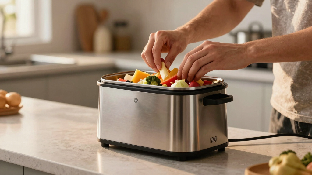 13 Best Electric Composter Countertop for Food Scraps in 2026