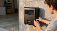 13 Best Electric Garage Heaters 240V in 2026